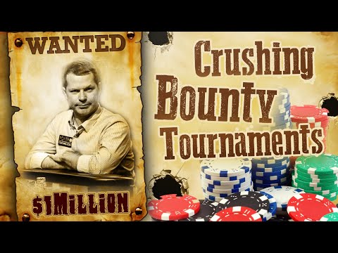 LEARN to CRUSH in PKO BOUNTY TOURNAMENTS