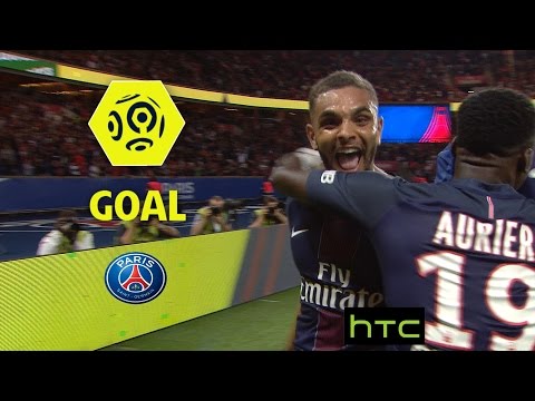 Goal Layvin KURZAWA (67') / Paris Saint-Germain - FC Metz (3-0)/ 2016-17