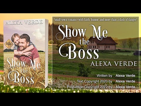 Show Me the Boss (full audiobook) by Alexa Verde