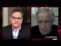 Ezra Levant vs. Noam Chomsky: Israel and Anti.