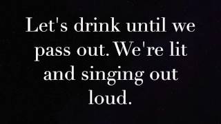 Best Interest - &quot;Empty Bottle Translations&quot; Lyric Video