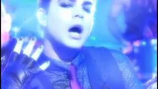 Adam Lambert MTV UK Live Sessions - Fever.