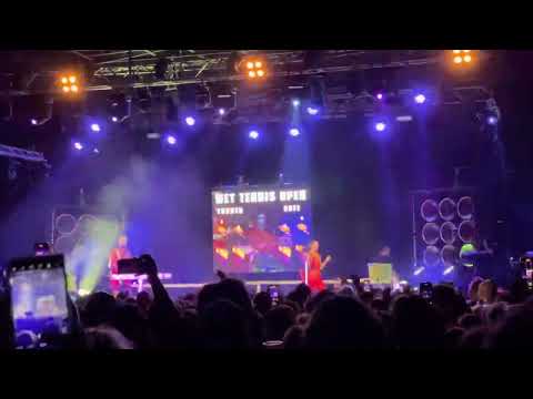 Sofi Tukker - Awoo - Warsaw Progresja Club Live 05.09.2022