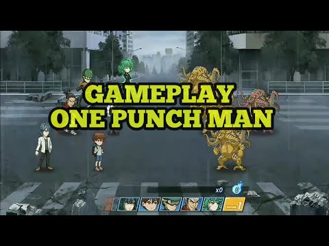 GAMEPLAY TATSUMAKI & ATOMIC DAPAT DARI GACHA - ONE PUNCH MAN STRONGERST