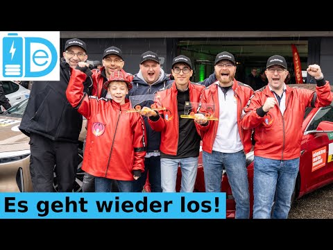 @ADAC e-competition Livestream - 1. Teil - Der Start!