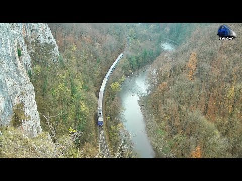 Horns Concert de Goarne By GM 64-1125-5 in Defileul Crișului Repede Canyon - 26 November 2019