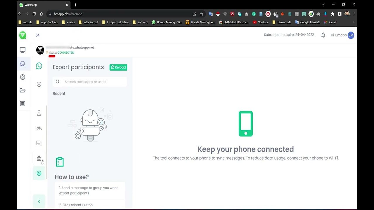 How Use Chat Bot & Auto Responder