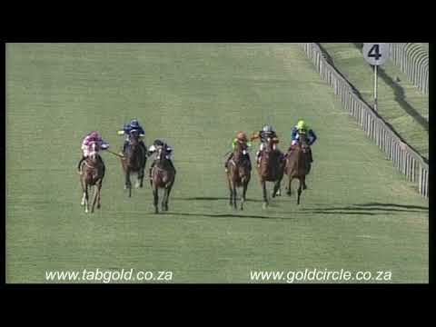 20170903 Scottsville Race 7 won by WILD WICKET