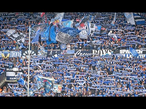 Arminia Bielefeld vs Sandhausen DFB-Pokal