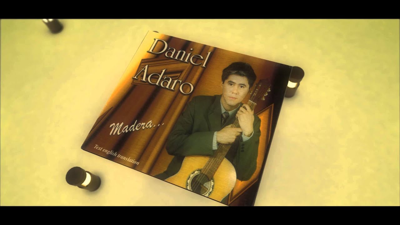 Te Vas Milonga - Daniel Adaro / CD "Madera" (2007)