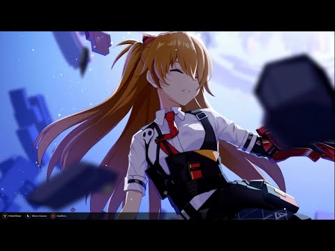 Honkai Impact 3 x Evangelion - Story 06 | Ireul Attacks
