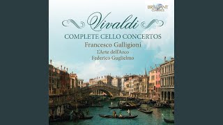 Antonio Vivaldi / Francesco Galligioni - Celloconcert RV414 video