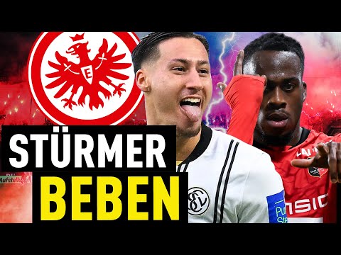 Eintracht Frankfurt zündet den Transfer-Turbo | Bundesliga News
