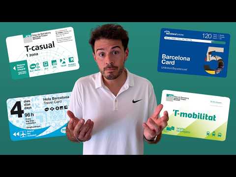 Most Tourists Buy the Wrong Barcelona Transport Ticket — Don't Make This Mistake (2026 Update)