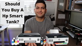 Should You Buy A Hp Smart Tank Printer?