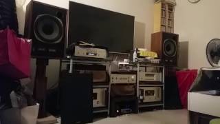 Video thumbnail for Tannoy Little Gold Monitor 12, by lunkee426