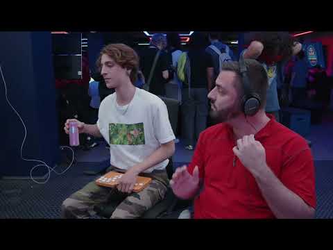 Happymealz vs Laurster – Front Runners #22 – Winners Round 3