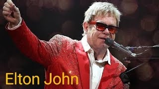 ELTON JOHN - One Day At A Time (Studio Version)
