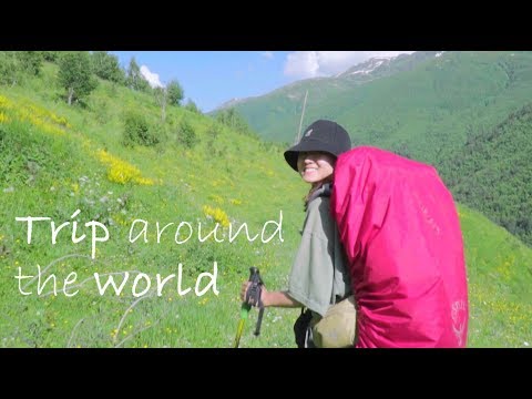 최고의 여행 경험을 찾아 떠난 세계 일주