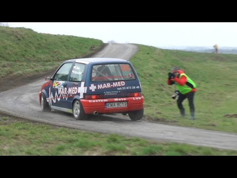 1 SJS MaxiOes6 Czernichów 2015 - Tatar / Maciusiak - Fiat CC [MaxxSport]