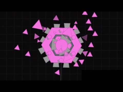 Scenexe2.io: Minos-Erebus vs Abyss Guardian
