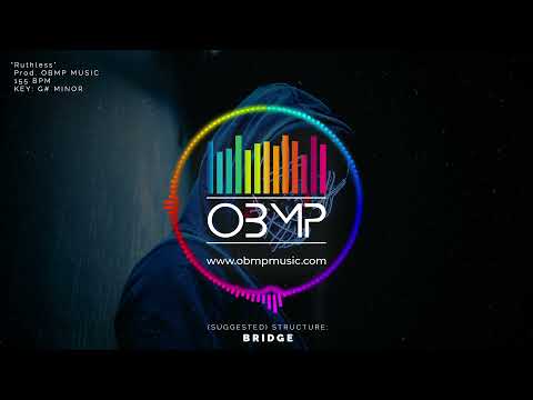 Dark Choir Trap Beat - "Ruthless" (Prod. OBMP Music)