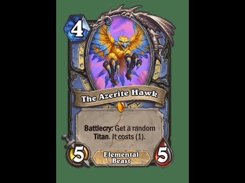 THE MOST UNLUCKY MATCH! 💀 Opponent Rolled TWO Titans vs. Azerite Mage!  Rank gold. Raw game footage.