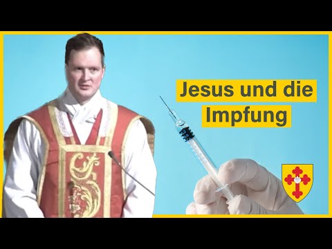 Jesus und die Impfung – K-TV Predigt am 30.11.2021 (Pater Isaak)