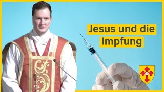 Jesus würde nicht impfen