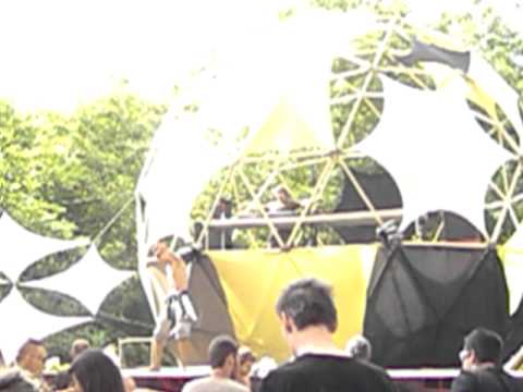 aurora festival samothraki 2011 juno reactor