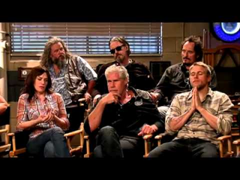 Sons of Anarchy - 04x11 - Call of Duty - Recap Direct from the Clubhouse