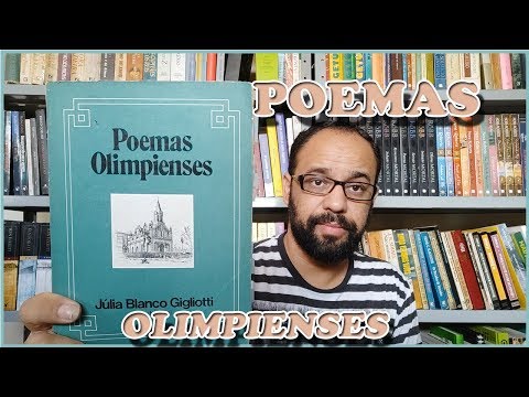 Poemas Olimpienses (Jlia Blanco Gigliotti) | Vandeir Freire