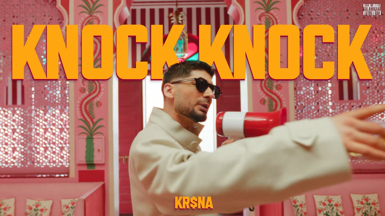 Knock Knock Lyrics | KR$NA
