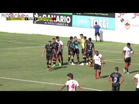 Flandria vs Defensores de Belgrano por PAREStv | Fecha 8 | PN 2023