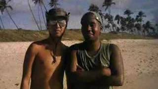 Djanfa -Coração Suburbano [Trilha Sonora :Amadou &amp; Mariam Manu Chao]