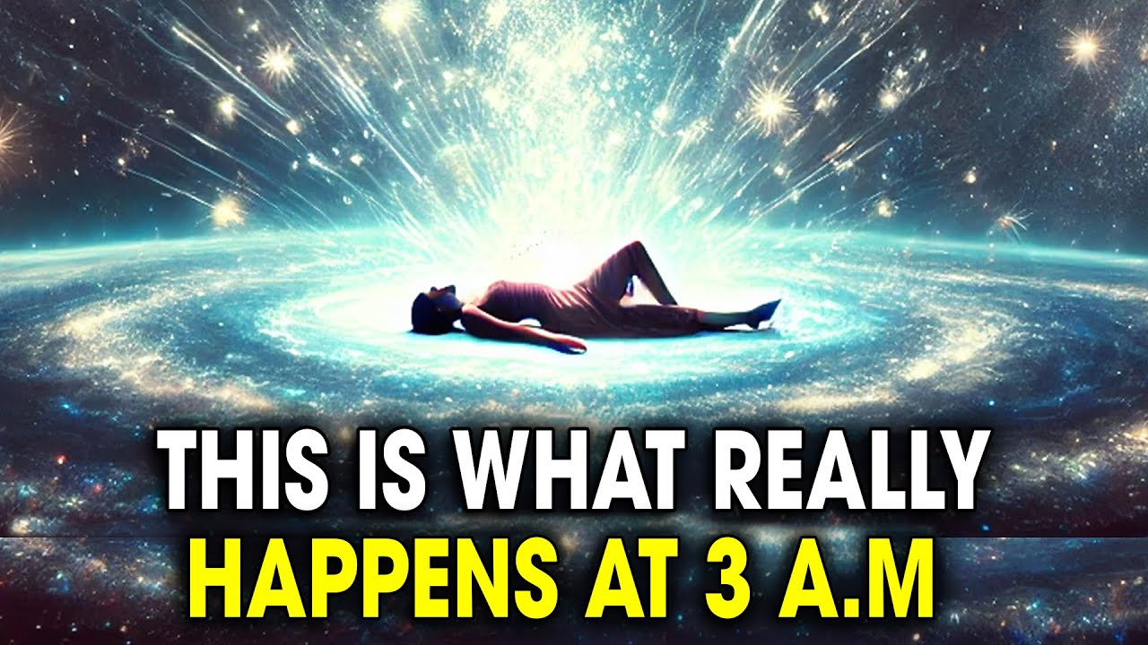 8 Spiritual Reasons Why You Wake Up At 3 - 5 A.M. ✨ Dolores Cannon | Spiritual Universe