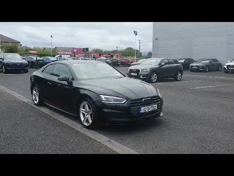Audi A5 379 P/M PCP S-line BLK ED - Image 2