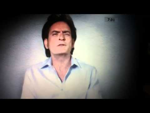 Anger Management (With Charlie Sheen) Tv Ad