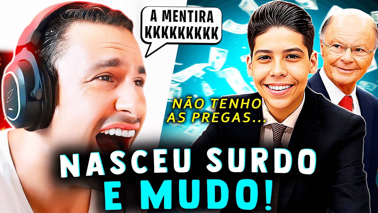 SUPER XANDÃO REAGINDO - PASTOR MIRIM É DESMASCARADO & PASTORES PEGOS NO ENGANO!