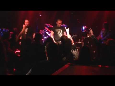 Massive Assault full concert - album release party @ Het Podium Hoogeveen 2012