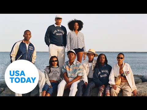 See how Ralph Lauren's Oak Bluffs collection is celebrating Black Americana