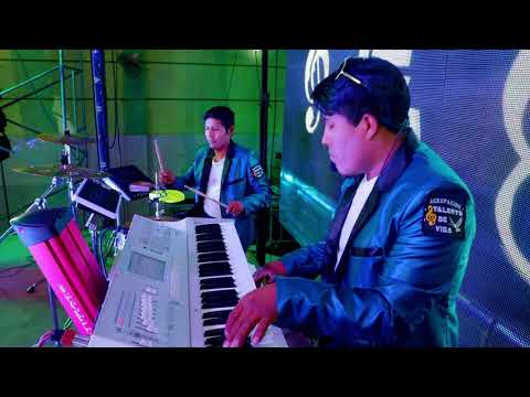 TALENTO DE VIDA - (MIX) ME GOZARE & TE SEGUIRÉ (PRIMICIAS 2021) VIDEO OFICIAL