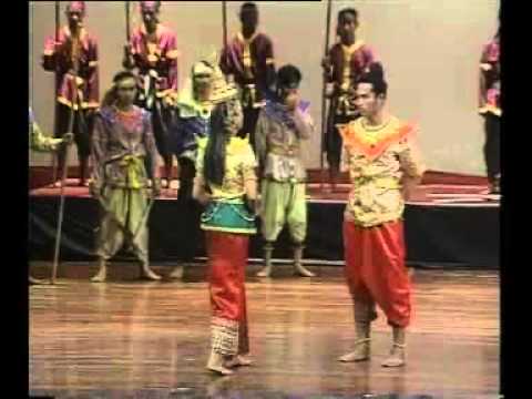 Jao Fa Nguum#5 The Greatest Lao Lao Esan King   YouTube