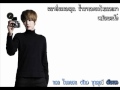 [Karaoke/THAISUB] Super junior - Y 