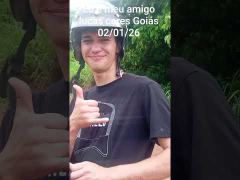 passeando na zona rural de ceres Goiás