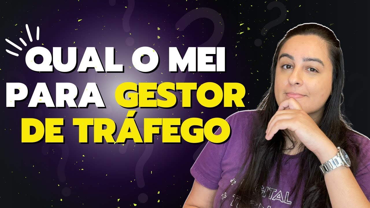 QUAL E O MEI PARA GESTOR DE TRAFEGO | Unclik