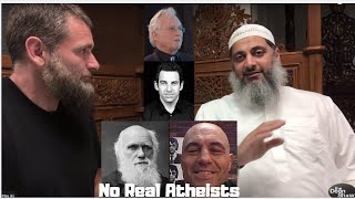 In this enlightening episode of The Deen Show, Eddie delves into the misconception that atheists truly exist and explores ...