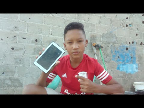 ESSE É MEU NOVO TABLET (uesleibarbosa)