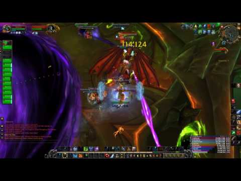 WoW PTR 7.3 Hasabel Raid Test Frost DK - Obli/RA with Poem/Kolt
