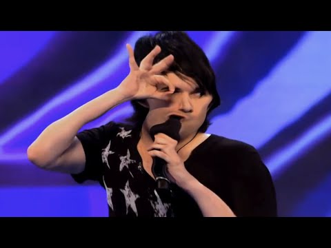 [YTP] X Factor - Michael Lewis Gets Diagnosed as Delulu